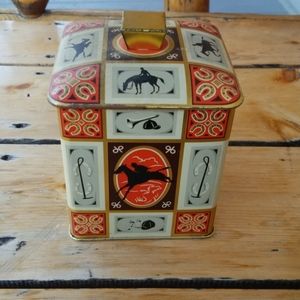 Toffee Tin made by Edward Sharp & Sons